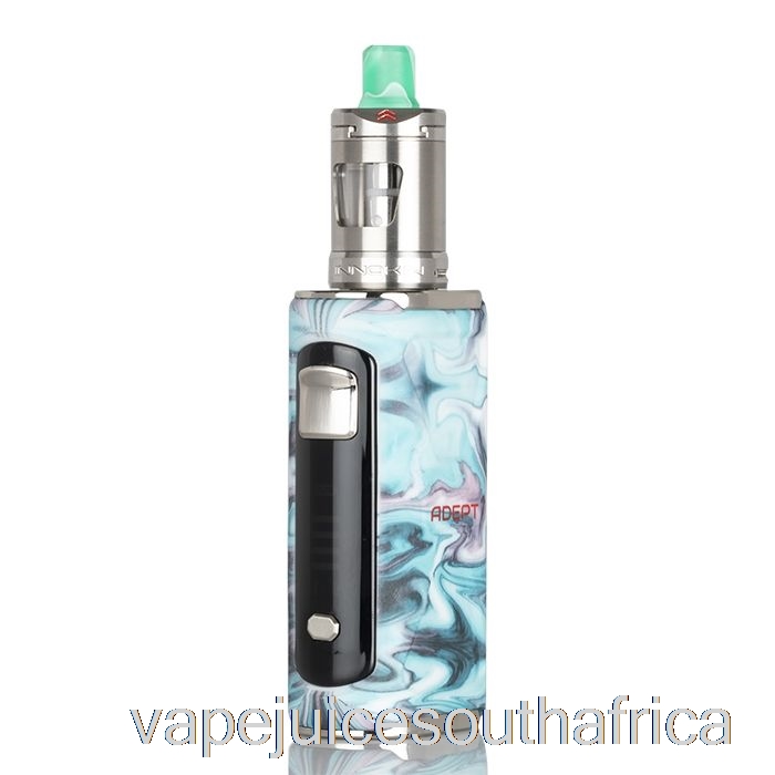 Vape Pods Innokin Adept 17W & Zlide D22 Starter Kit Ocean Waves